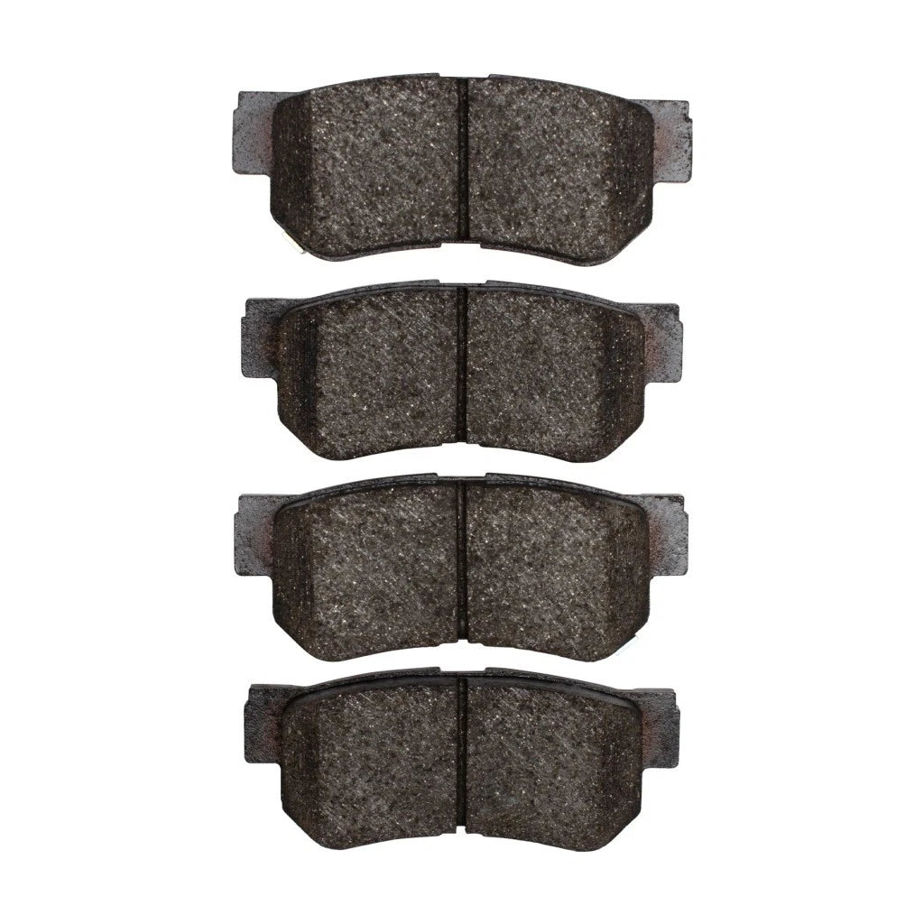 Ceramic Disc Brake Pads for Kia Amanti (2004–2006) ALX-PAU-DF-1551-0813-00-CLA6