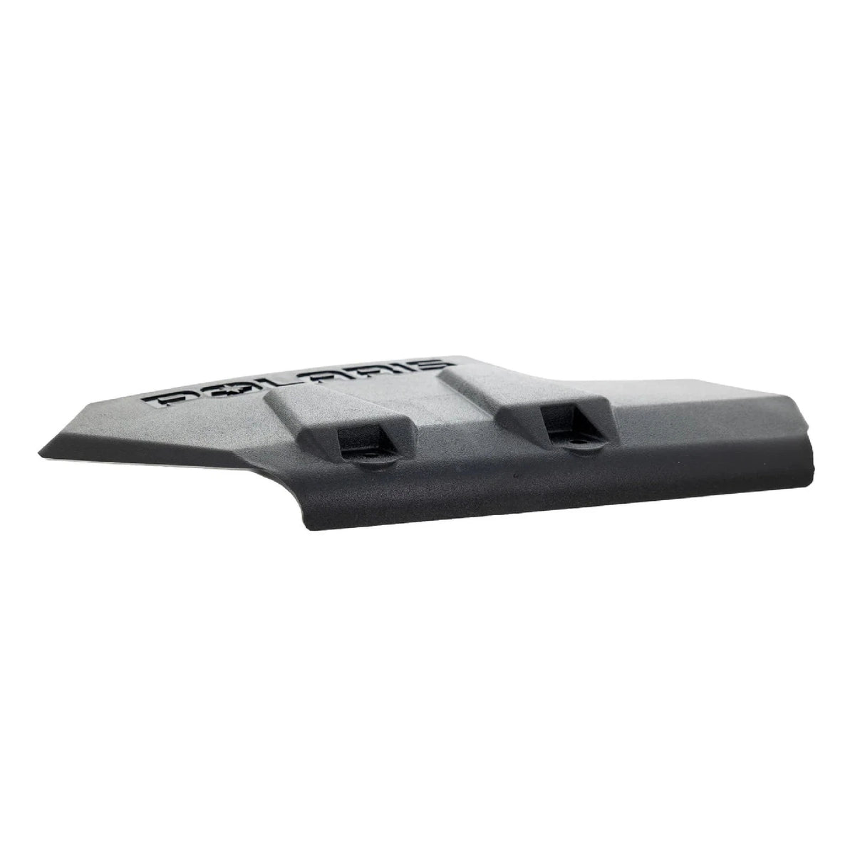 Front Left CV Shield for Polaris (OEM, Gloss Black, 5437544-070)