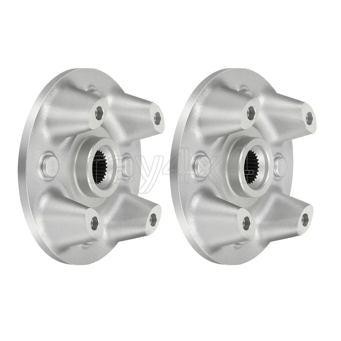 2Pcs Wheel Hubs for Yamaha Viking VI YXC700 (2015) 1XD-25111-00-00