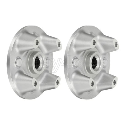 2Pcs Wheel Hubs for Yamaha Viking VI YXC700 (2015) 1XD-25111-00-00