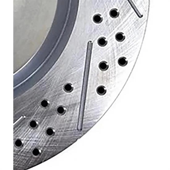 1pc Baer Brakes 15"x1.25" 6x5.5" LH for 6910962