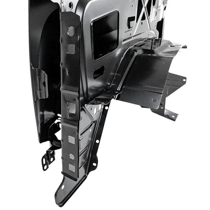 Fender for Chevrolet Silverado 1500 (2014–2018) Front Passenger Side