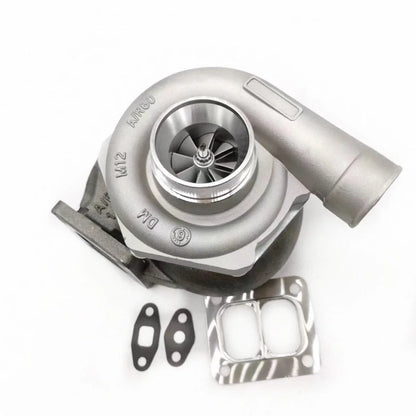 Turbocharger for Case T04B19 (408105-0035, 408105-0121, 409640-0004)