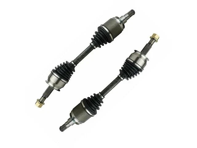 Front CV Axle Shaft Set for Suzuki Equator (2009–2012) QH139ZG