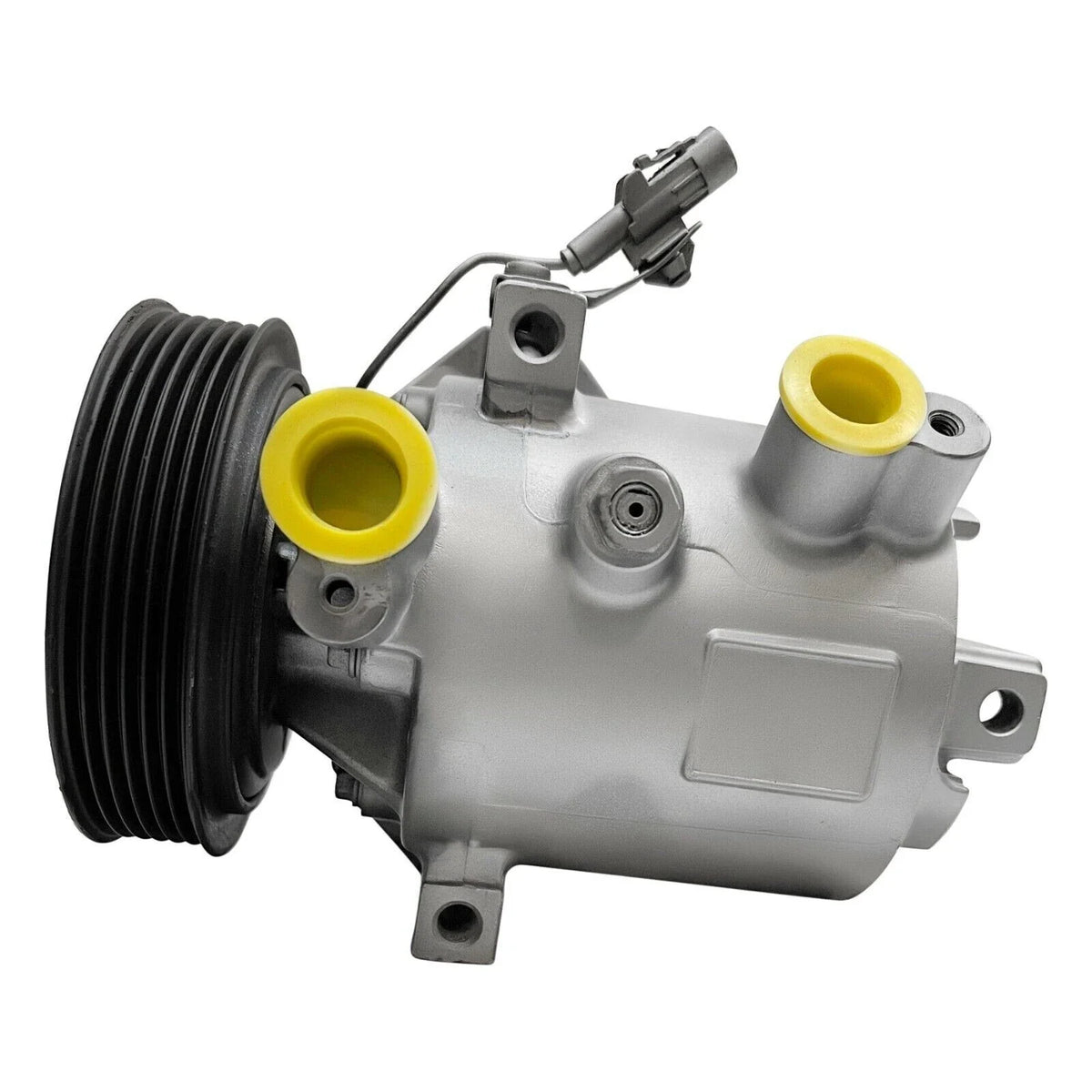 AC Compressor Kit with Condenser for Mitsubishi Mirage (2018–2018)