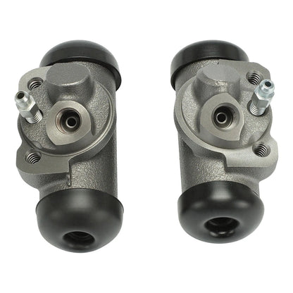 Wheel Cylinders Set of 2 for Jeep CJ5 (1971) - 18032508, W37090, W37089