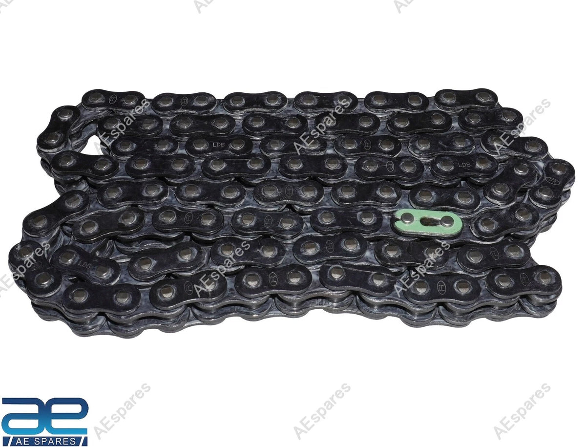 Rear Drive Chain 104 Link for Royal Enfield Classic Reborn Meteor Hunter 350