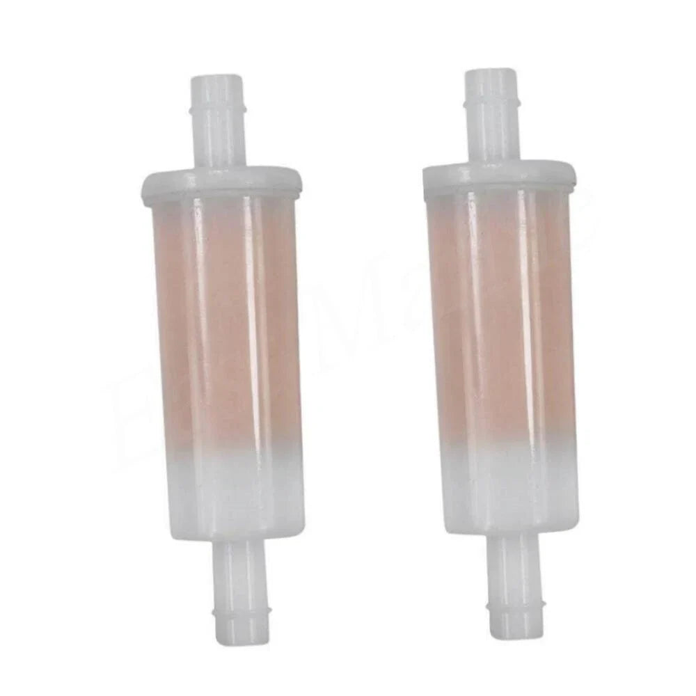 2X Fuel Filter for OMC Evinrude Johnson (398319, B777715, 0360941)