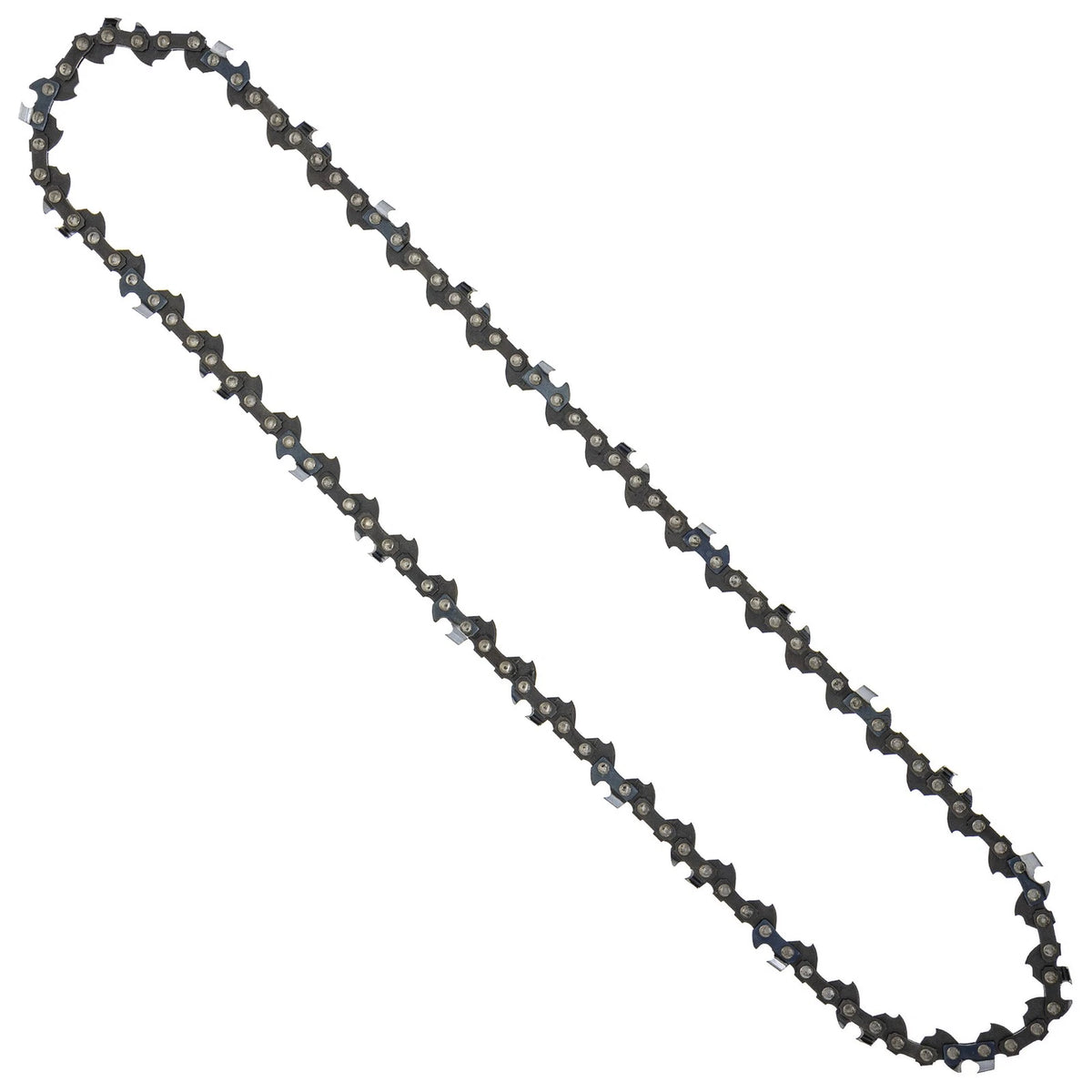 2X Micro Chisel Chainsaw Chain 14 Inch .050 3/8 LP 52DL for Husqvarna Echo (S93G-52, 501 84 70-52, 501 95 95-52, H35-52, 585422152)