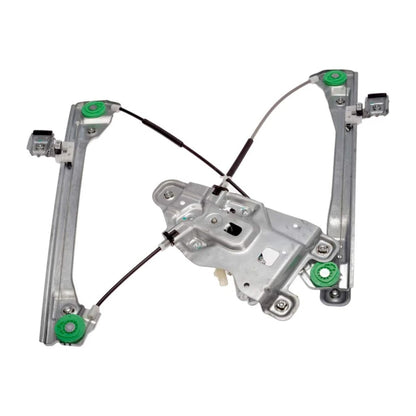 Power Window Regulator and Motor for Chevy Equinox (2012–2017) ALX-PAU-RB-751-636-CL360A50