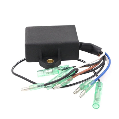 CDI Unit for Yamaha 9.9 15 HP Outboard (2005–2008) Repl 63V-85540-01