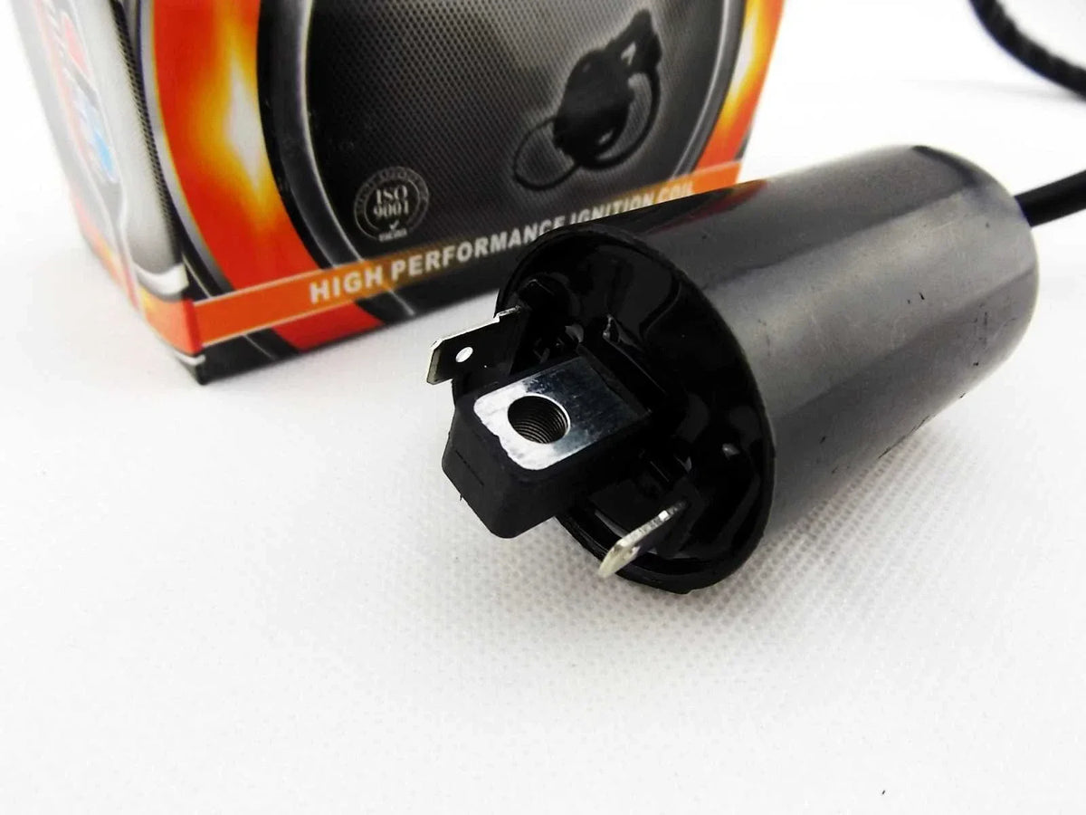 FORSETI Ignition Coil Assembly for KAWASAKI EX250 NINJA 250R (1988-2007)