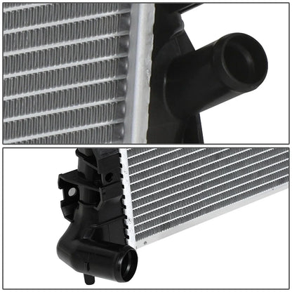 Aluminum Replacement Radiator DPI-2936 for Ford Edge/Lincoln MKX (2007–2015)