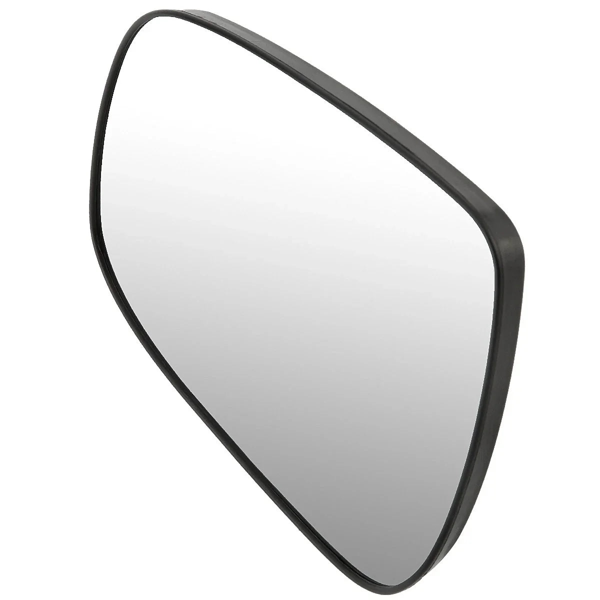 Left Side View Door Mirror Glass Lens for Hyundai Accent (2010–2011) 876111E500