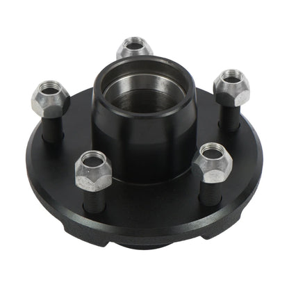 5-Bolt Hub Assembly for BT8 Spindle (1" Square)