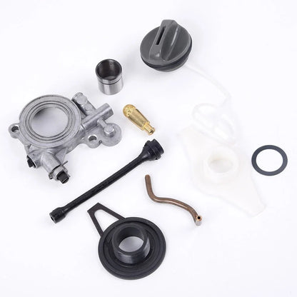 Oil Pump Line Kit for Chainsaw 385 390 362 (Replacement)