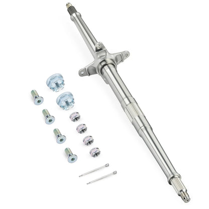 Rear Axle Shaft with Bolt Nut Kit for Honda TRX400EX 1999–2008