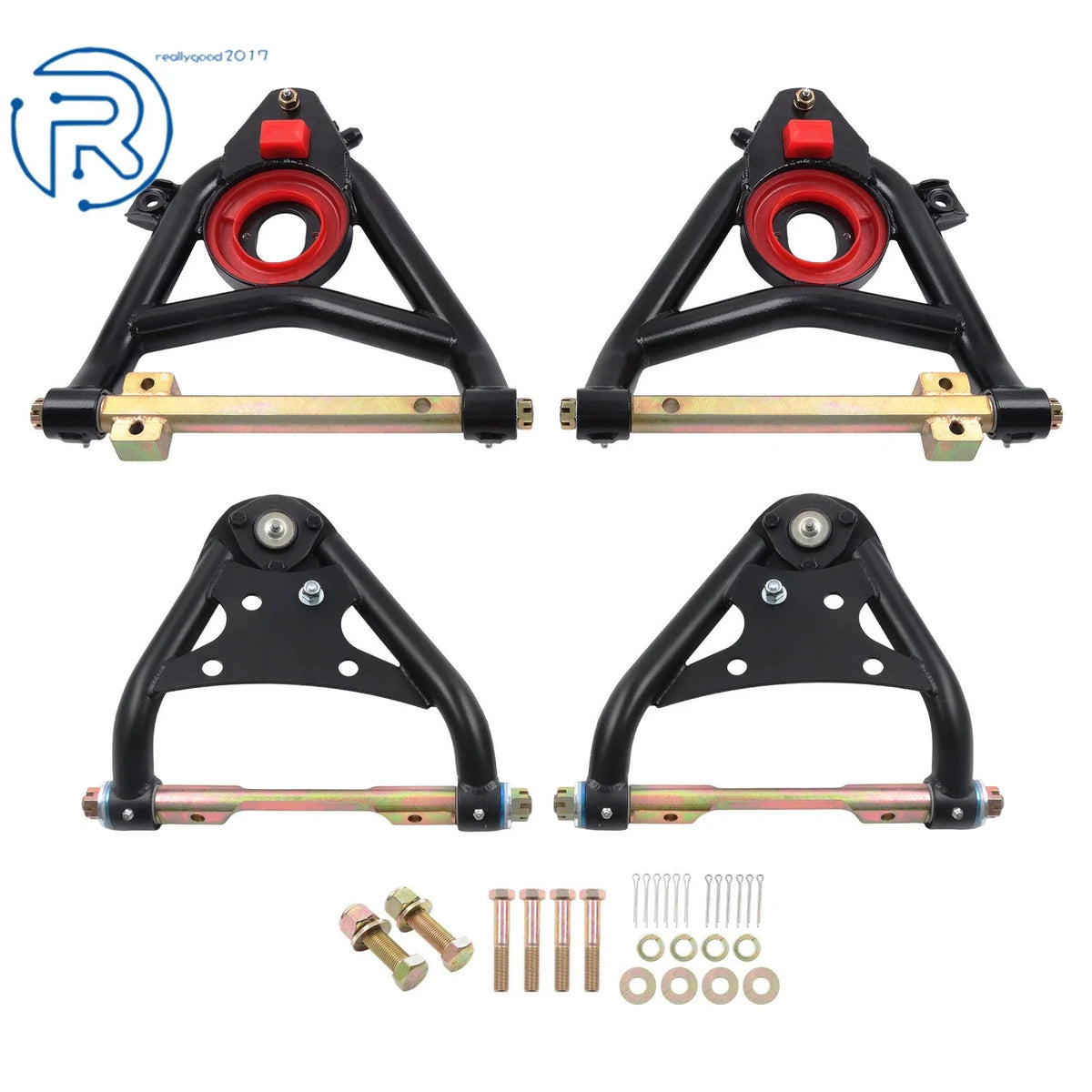 Front Upper and Lower Control Arm for Chevrolet Biscayne (1958–1964) 888129 91095864