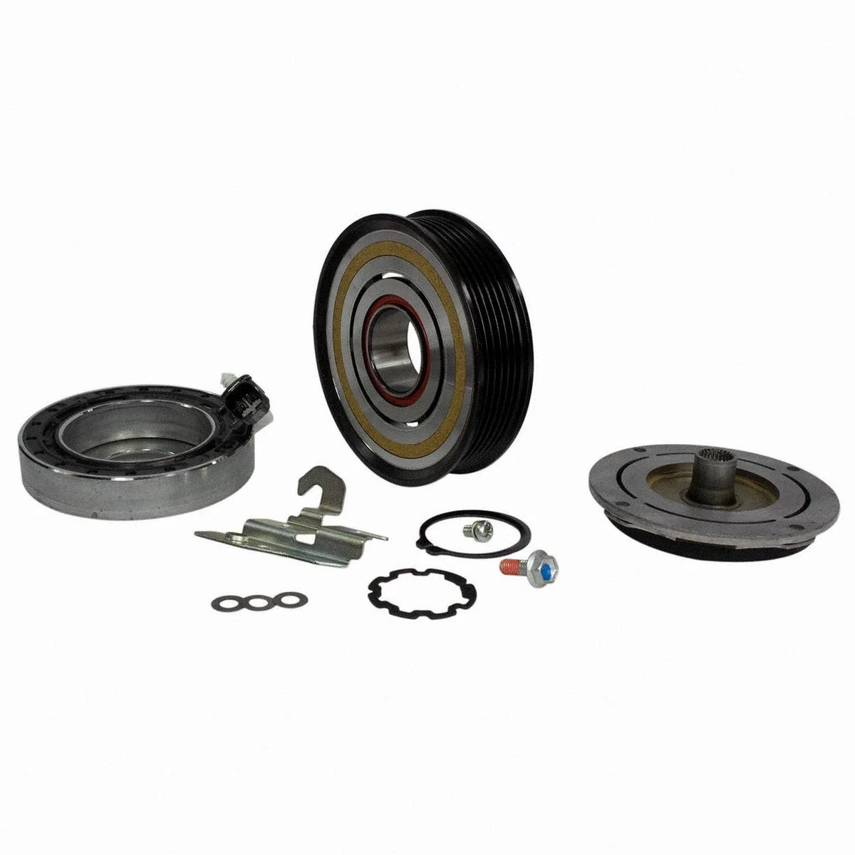 Motorcraft A/C Compressor Clutch YB-3224 for Ford Mustang 5.0L V8 (2018–2026)