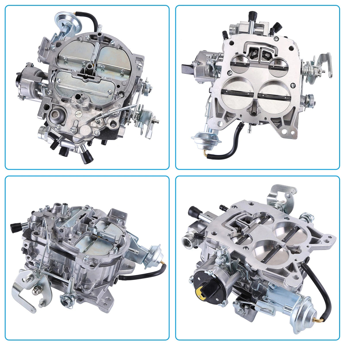 Cfm Electric Choke for 305-350 Engines (CB305350)