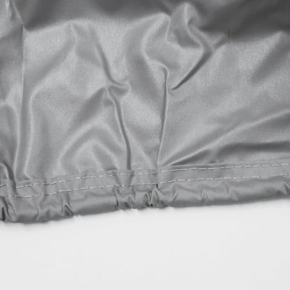 Heavy Duty 600D Trailerable Boat Cover for V Hull Bowrider (2016–2018)
