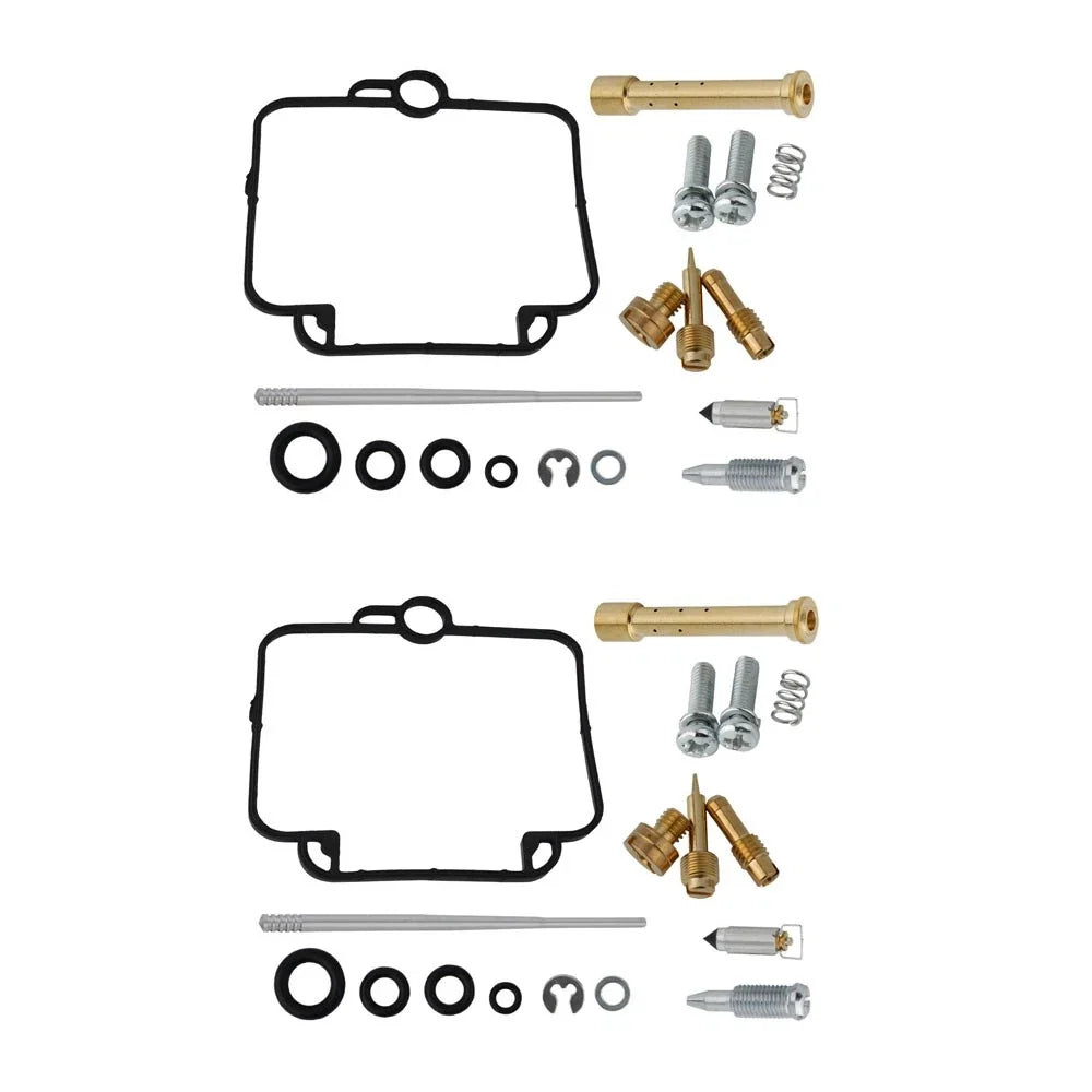2X Carburetor Repair Kit for Suzuki Bandit 400 GSF400 (1991–1993)