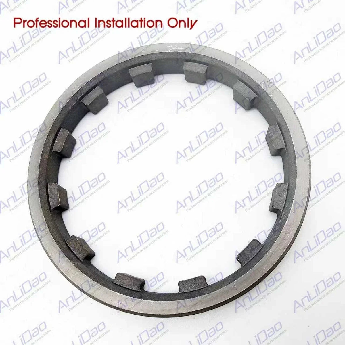 Lock Ring Nut for Yamaha 150HP-225HP Outboard Motor (EI 6G5-45384-00)