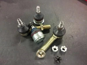 LSR DC-Pro A-Arms Spindle Conversion Kit for Yamaha YFZ450R (2009–2023)