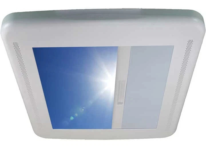 MaxxShade Plus Retractable RV Roof Vent Shade for MaxxAir (00-03900)