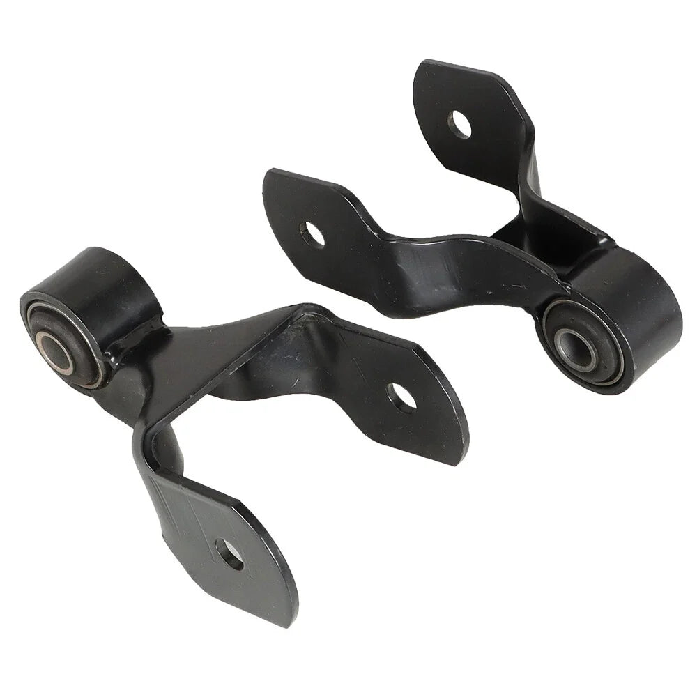 Front Leaf Spring Shackle Bracket Kit for Ford F-250 F-350 (1980–1997)