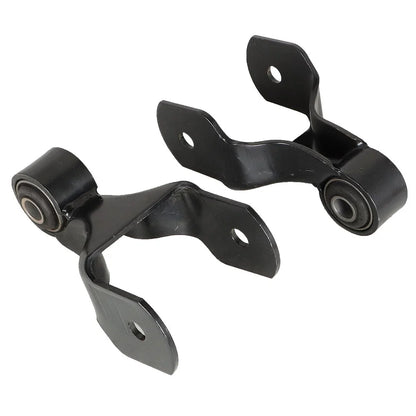 Front Leaf Spring Shackle Bracket Kit for Ford F-250 F-350 (1980–1997)