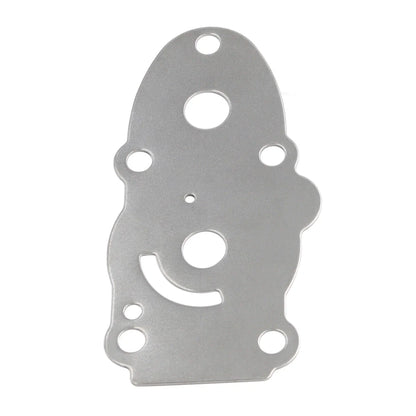 Water Pump Impeller Kit with Plate for Suzuki DT6 DT8 (6HP 8HP) 17400-98551