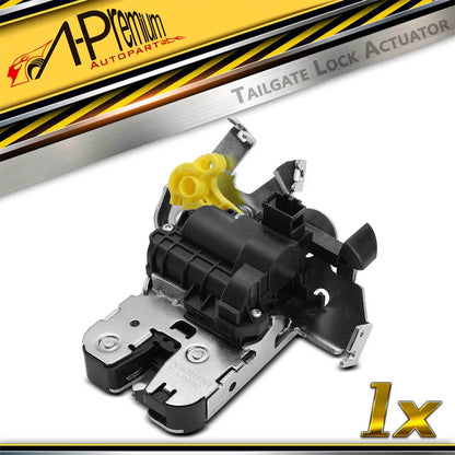 Rear Tailgate Liftgate Lock Actuator for Audi Q7 (2017–2022) 4M0827506B, 4M0827506C, 4M0827506D