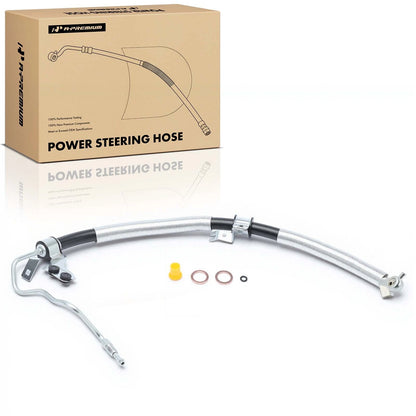 Power Steering Pressure Line Hose Assembly for Nissan Altima Maxima (2002–2006) - 497207Y000, 3401158