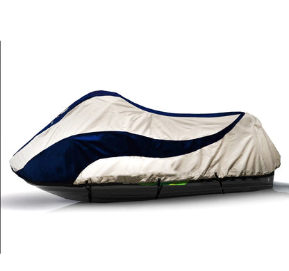 EliteShield Waterproof Trailerable Storage Cover for Sea Doo GTR 215 230 (2013–2020)