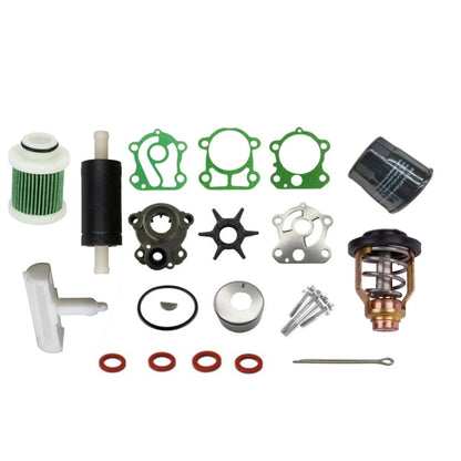 Outboard Service Kit for Yamaha F80A F100A (4-Stroke) 67F-W0078