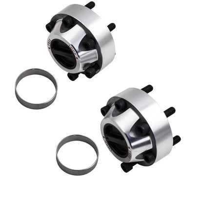 Manual Locking Free Wheeling Hubs for Nissan Patrol GU GQ (1997–2007)