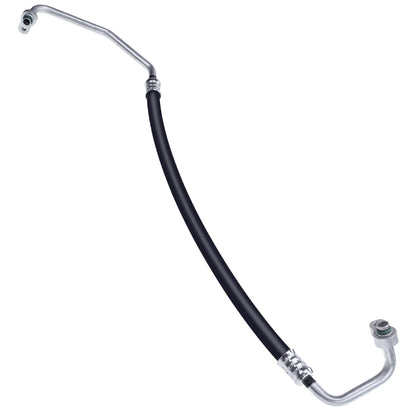 2X A/C Suction & Discharge Line Hose for Hyundai Accent (2006–2007) 977631E001, HA-112517C, HA112517C, HA112507C