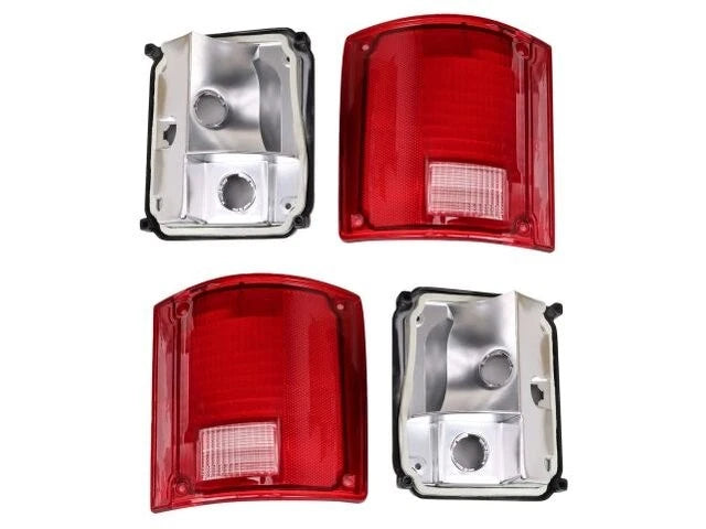 Tail Light Assembly Set for GMC R3500 (1987–1991) 52147MYVS