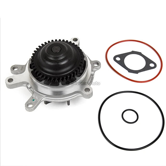 Water Pump for Chevrolet Duramax 6.6 LB7 LLY (2001–2005) MA-9761308352, 130-5980, 10-0595