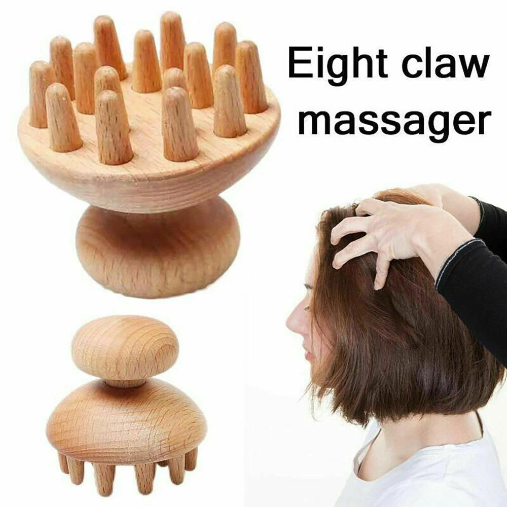 2PC Gua Sha Massage Tool for Body Muscle Pain Relief