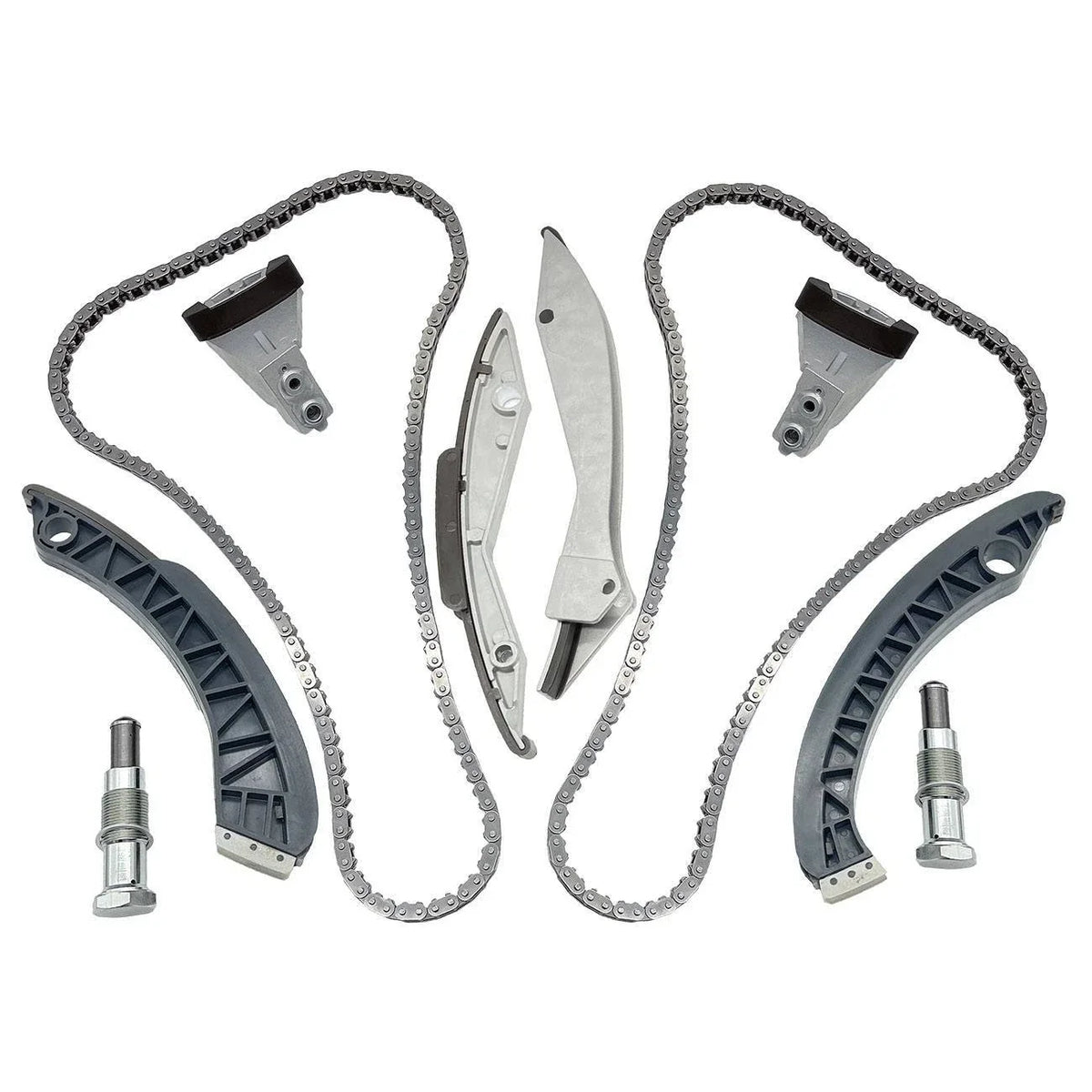 Timing Chain Kit for BMW 550i 645ci 650ci 735i 740i 745i 750i X5 (2006–2010)