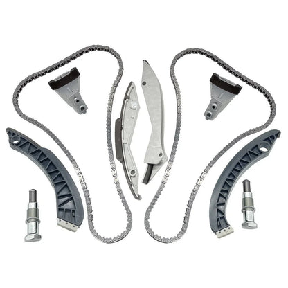 Timing Chain Kit for BMW 550i 645ci 650ci 735i 740i 745i 750i X5 (2006–2010)