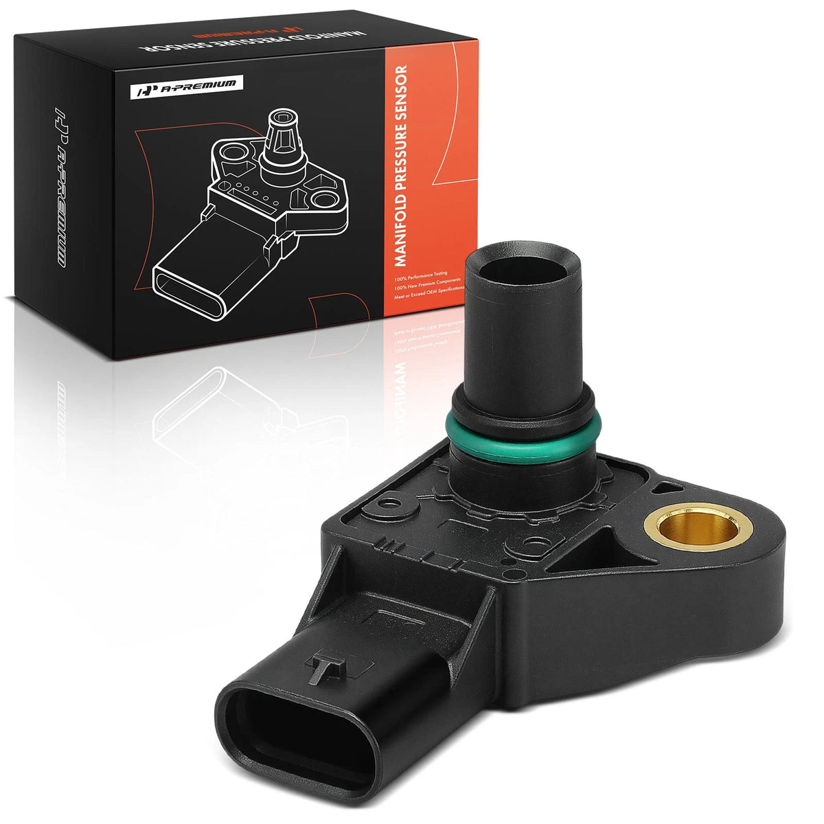 Manifold Absolute Pressure Sensor for Benz Sprinter 2500 (2019–2022) 0261230461, 0091533428, AS696