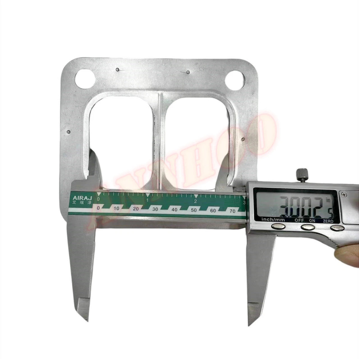 Turbo Manifold Flange Gasket for Doosan Daewoo DH220-5 (2005–2005)