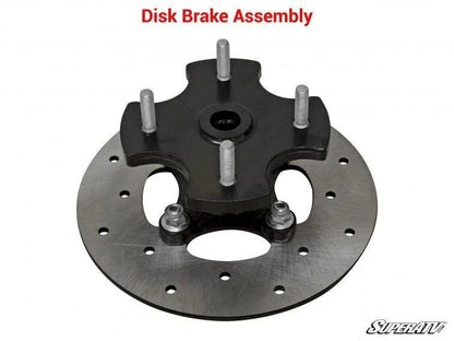 Rear Disc Brake Kit for Honda Utility ATV