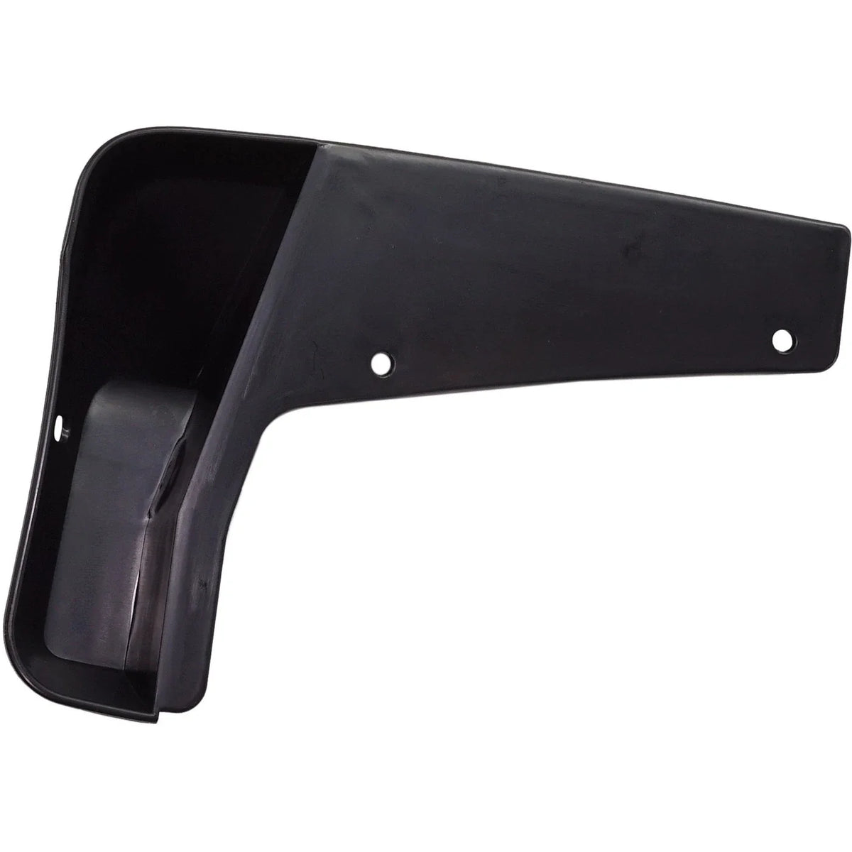 Set of 2 Mud Flaps for Front Driver and Passenger Side