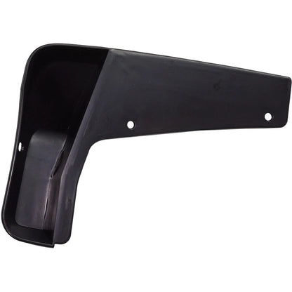 Set of 2 Mud Flaps for Front Driver and Passenger Side