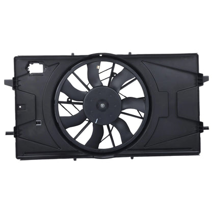 Engine Radiator Cooling Fan Assembly for Chevrolet Pontiac (2005–2010) BCK97955K, 620635