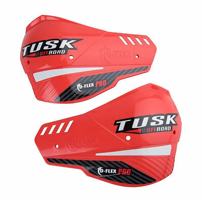 Replacement Handguard Shields for Tusk D-Flex Pro (2010–2023)